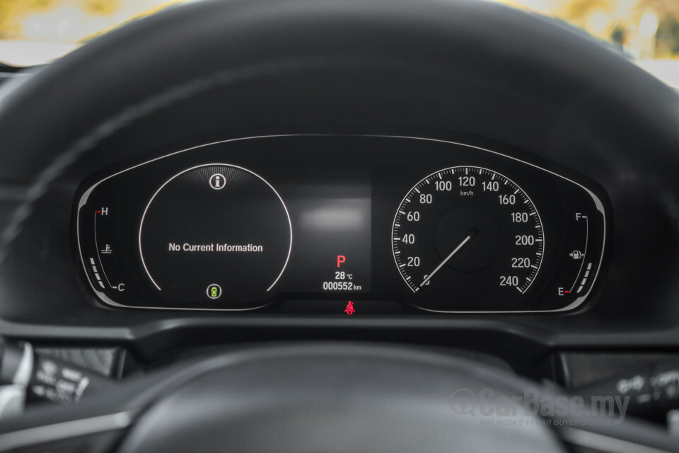 Perodua Ativa D55L (2021) Interior
