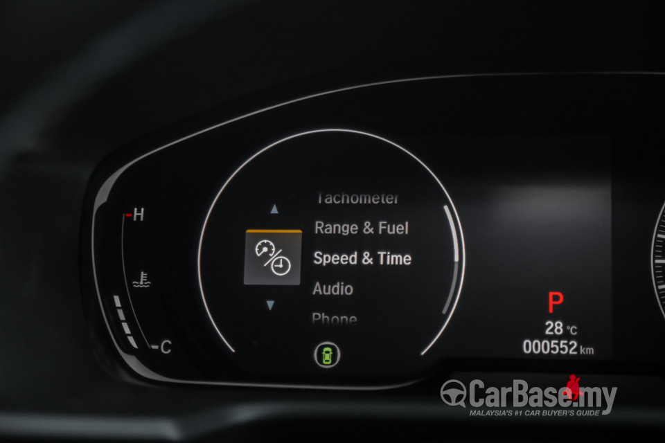 Honda Accord CV (2020) Interior