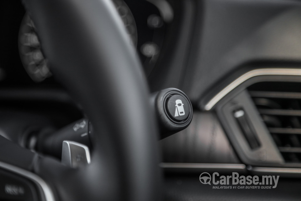 Honda Accord CV (2020) Interior