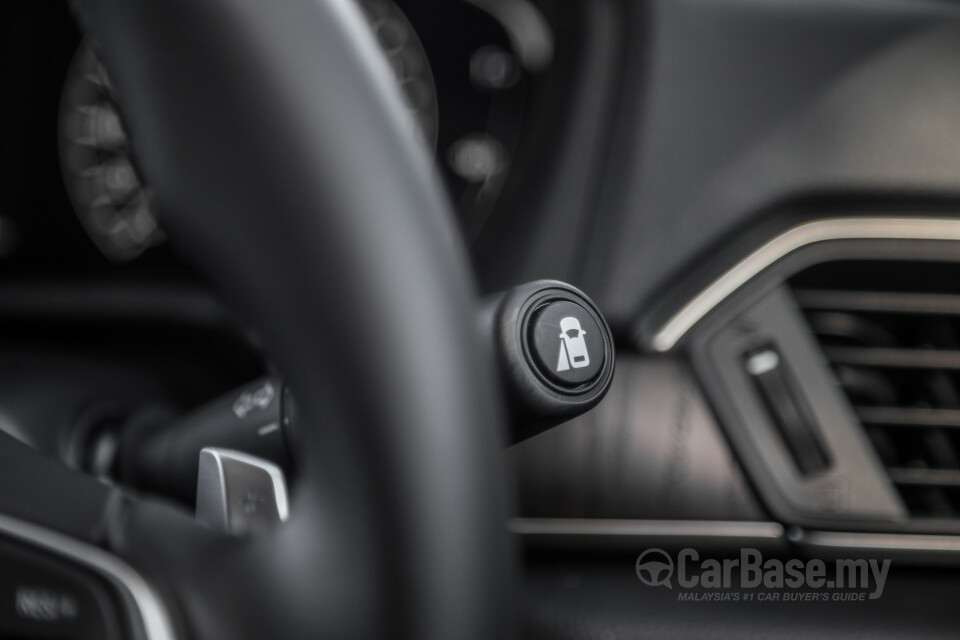 Perodua Ativa D55L (2021) Interior