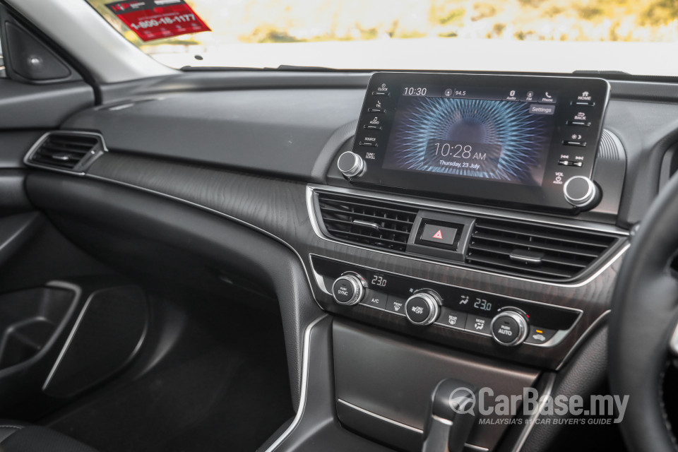 Honda Accord CV (2020) Interior