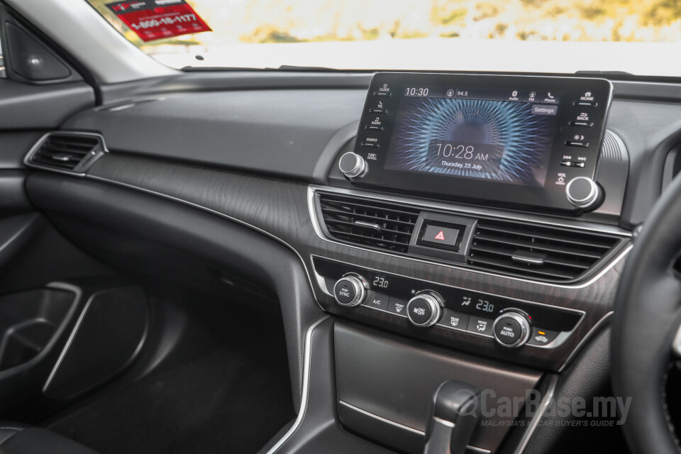 Perodua Ativa D55L (2021) Interior