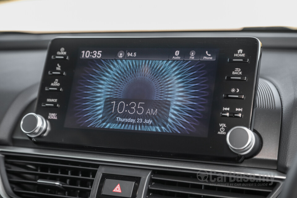 Perodua Ativa D55L (2021) Interior