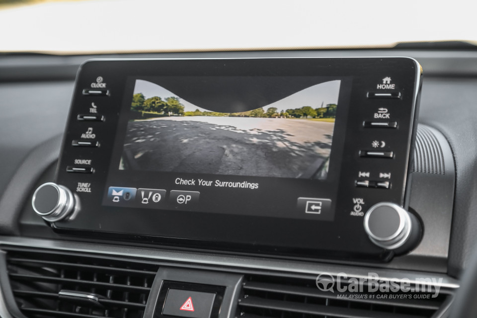 Honda Accord CV (2020) Interior