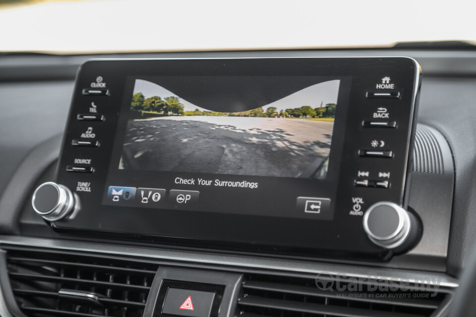 Perodua Ativa D55L (2021) Interior