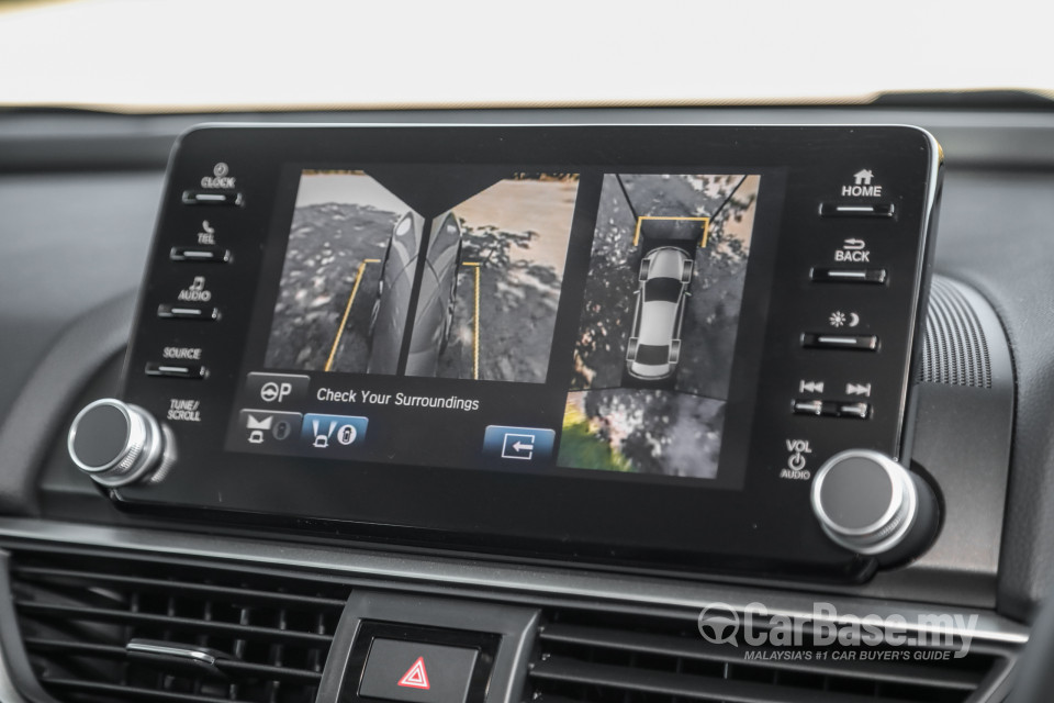 Honda Accord CV (2020) Interior