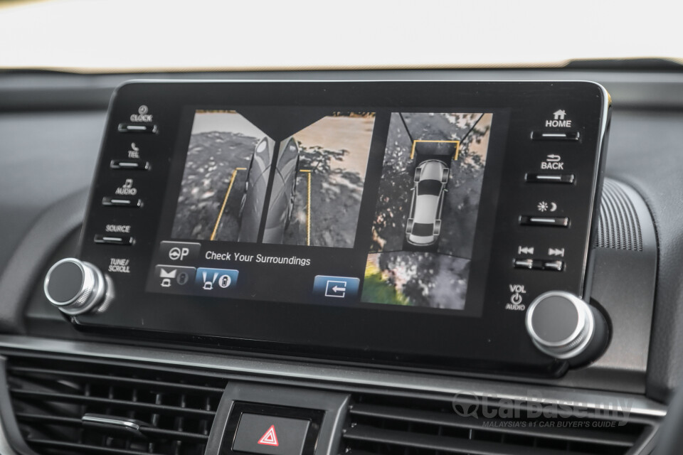 Perodua Ativa D55L (2021) Interior