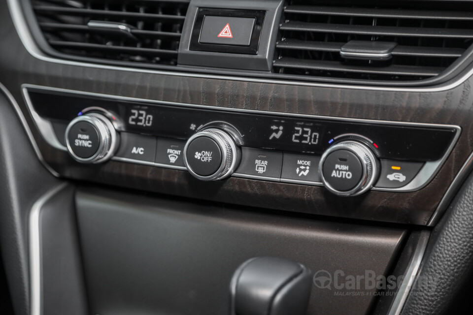 Perodua Ativa D55L (2021) Interior
