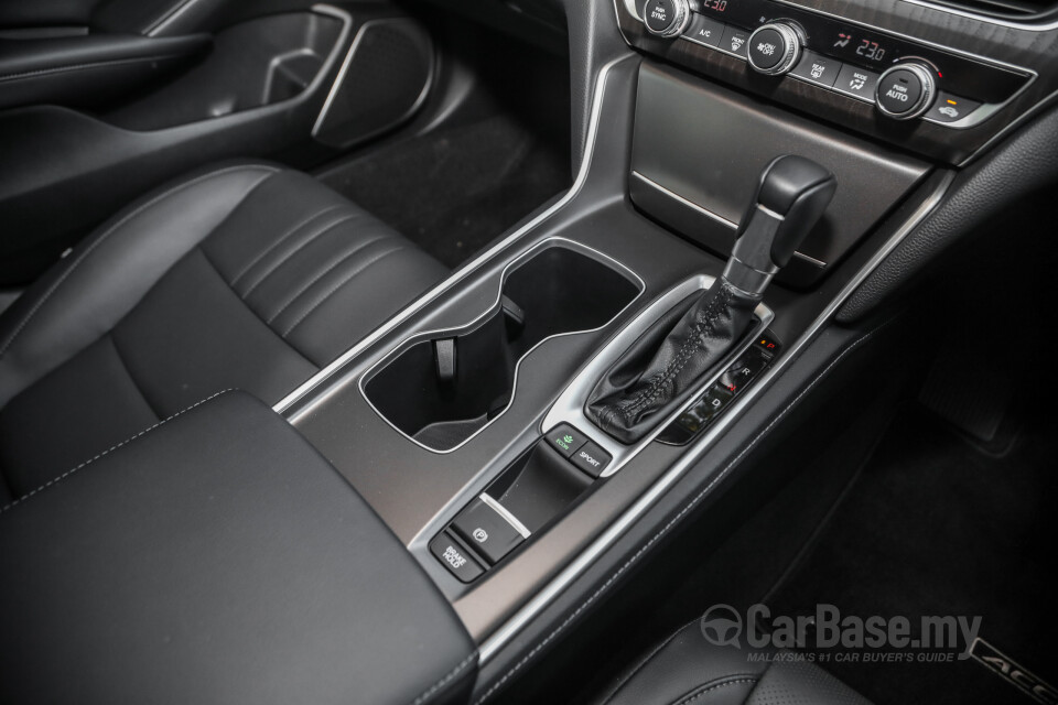 Perodua Ativa D55L (2021) Interior