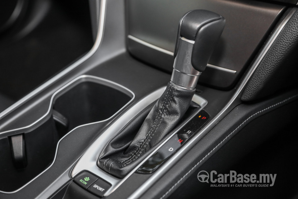 Honda Accord CV (2020) Interior
