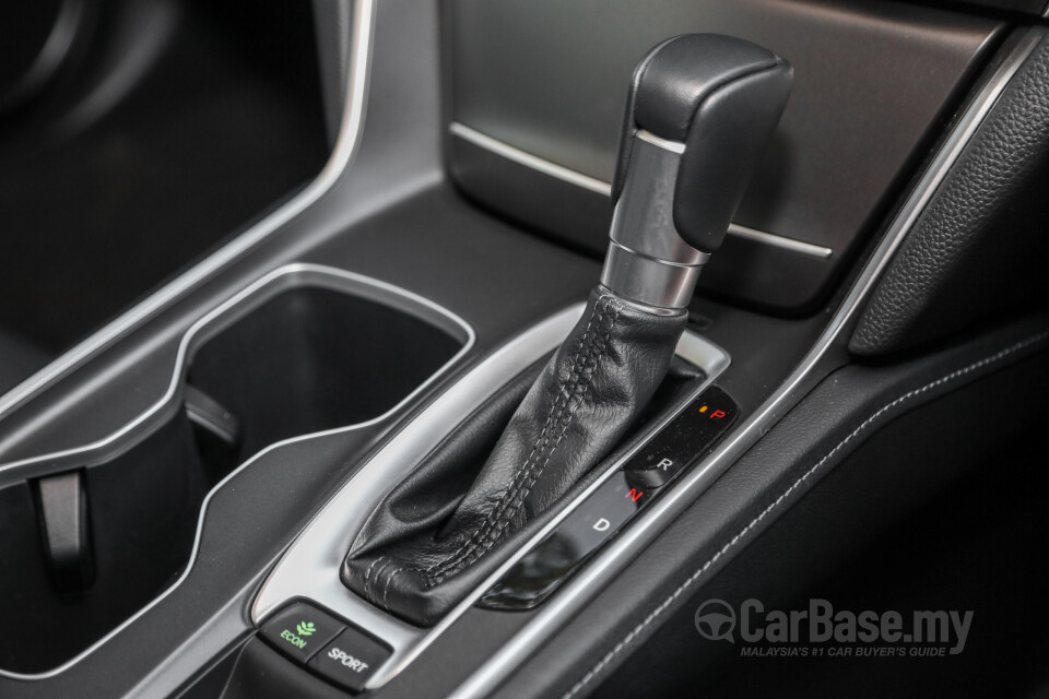 Perodua Ativa D55L (2021) Interior