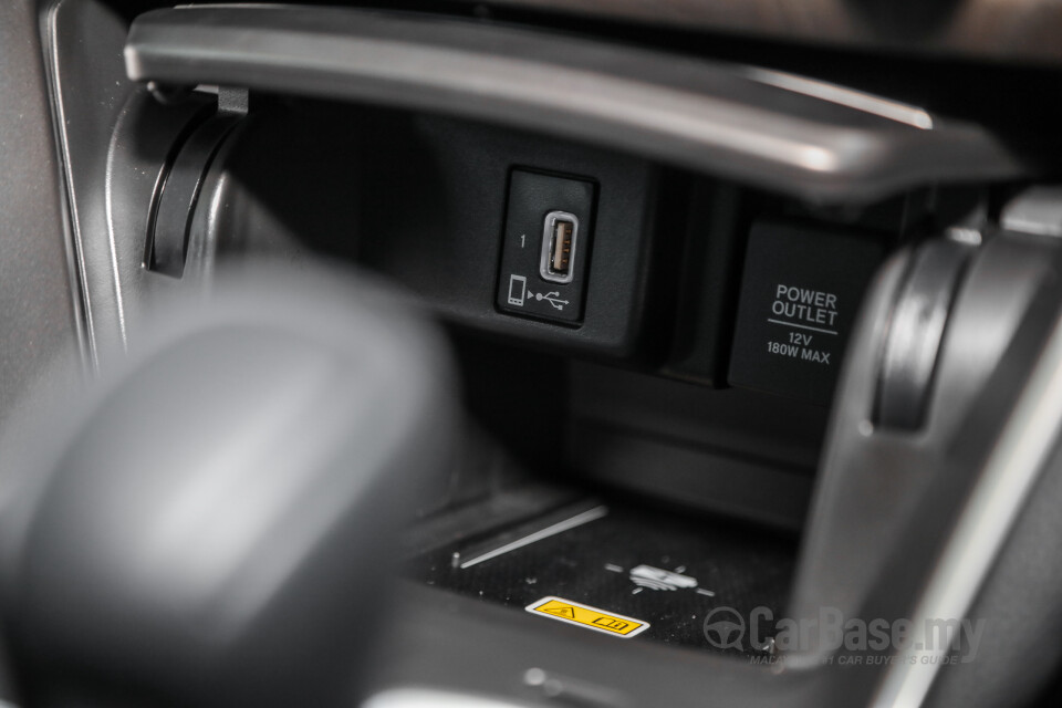 Perodua Ativa D55L (2021) Interior