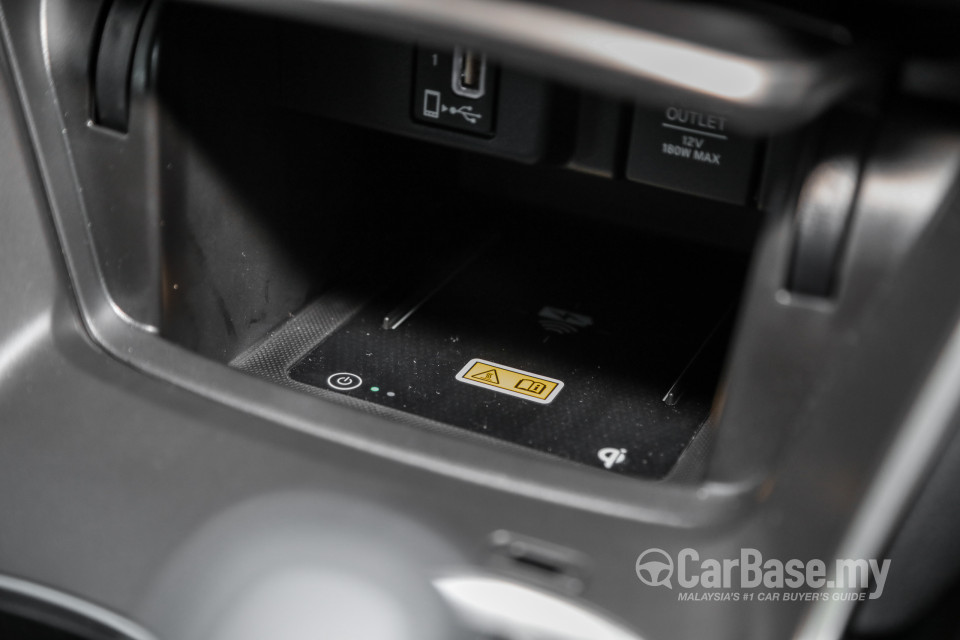 Honda Accord CV (2020) Interior