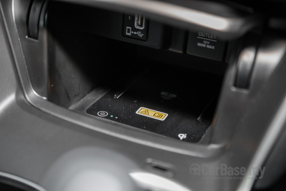 Perodua Ativa D55L (2021) Interior