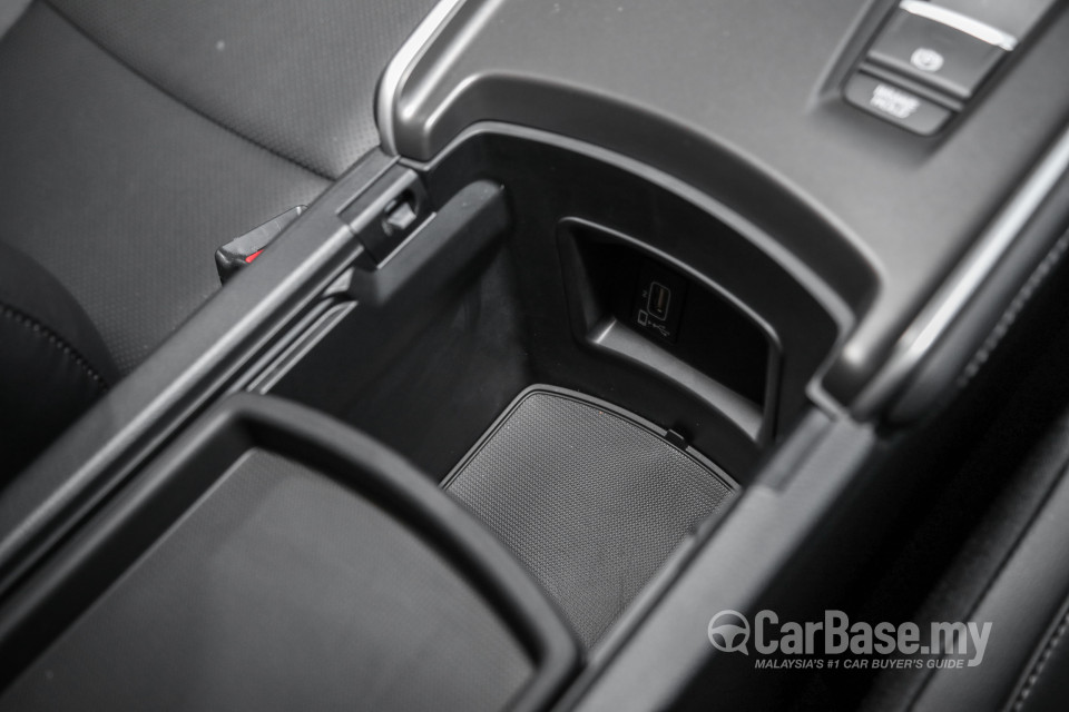 Honda Accord CV (2020) Interior