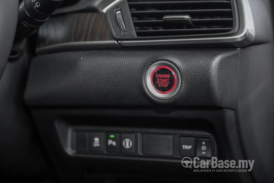 Honda Accord CV (2020) Interior