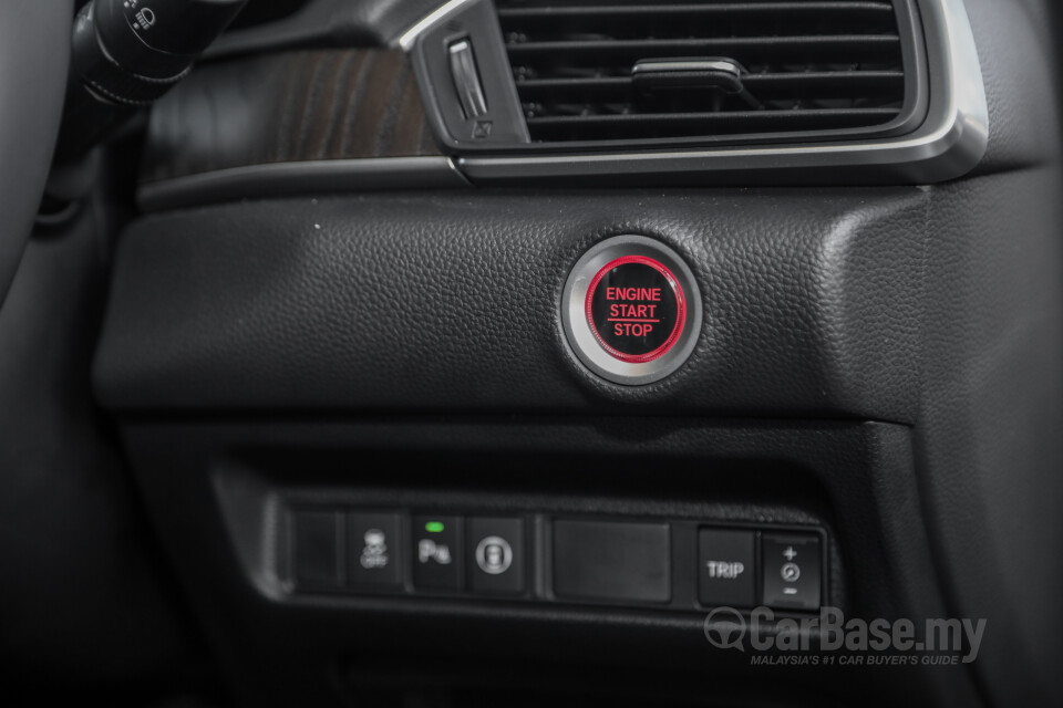 Perodua Ativa D55L (2021) Interior