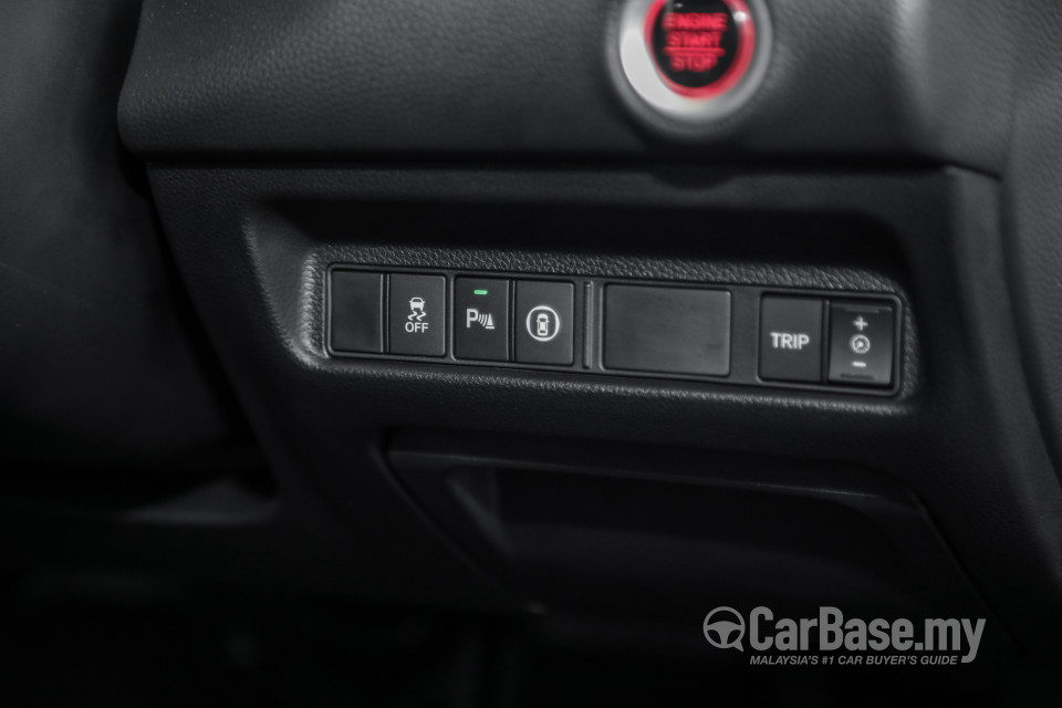 Honda Accord CV (2020) Interior