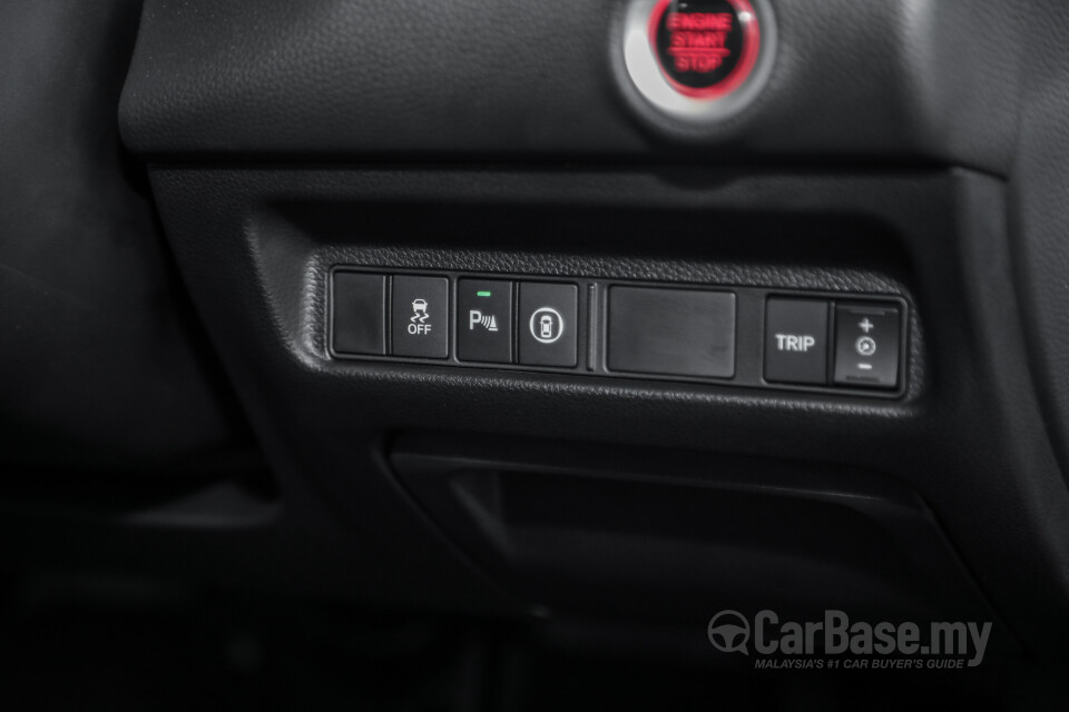 Perodua Ativa D55L (2021) Interior