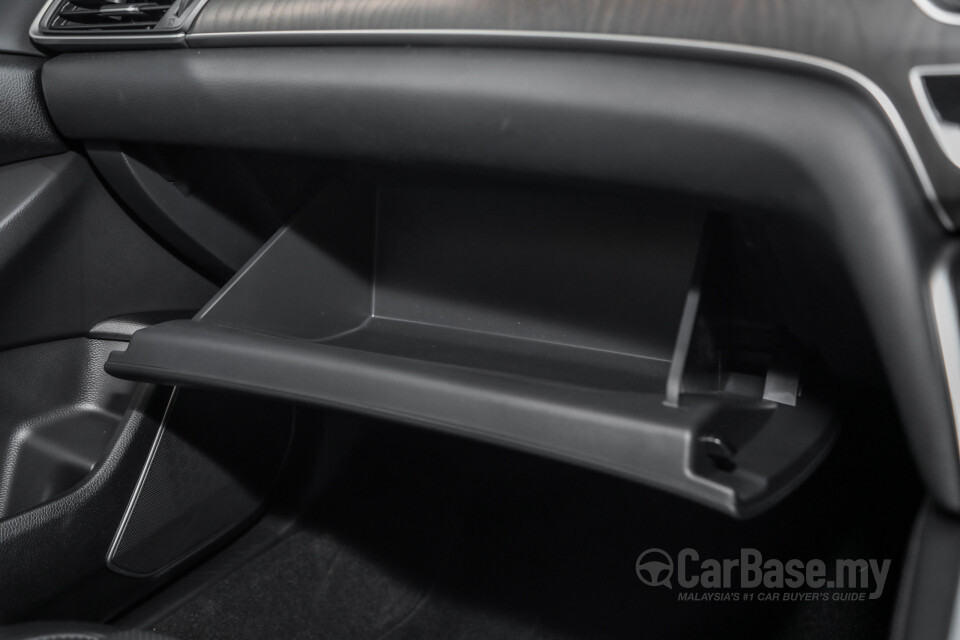 Perodua Ativa D55L (2021) Interior