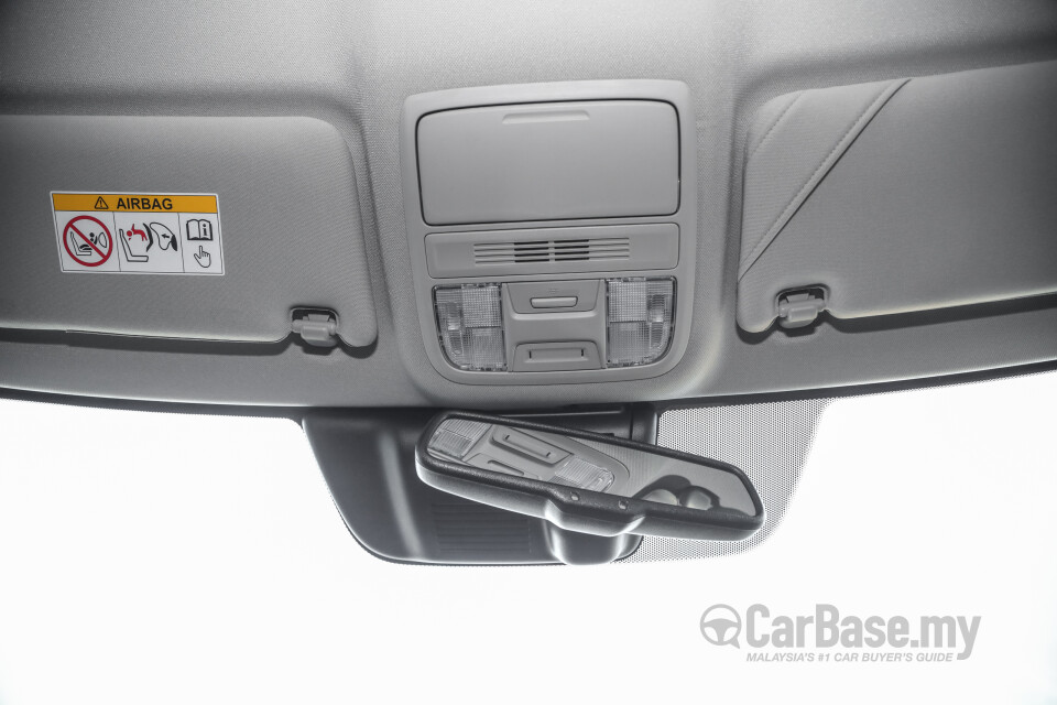Perodua Ativa D55L (2021) Interior