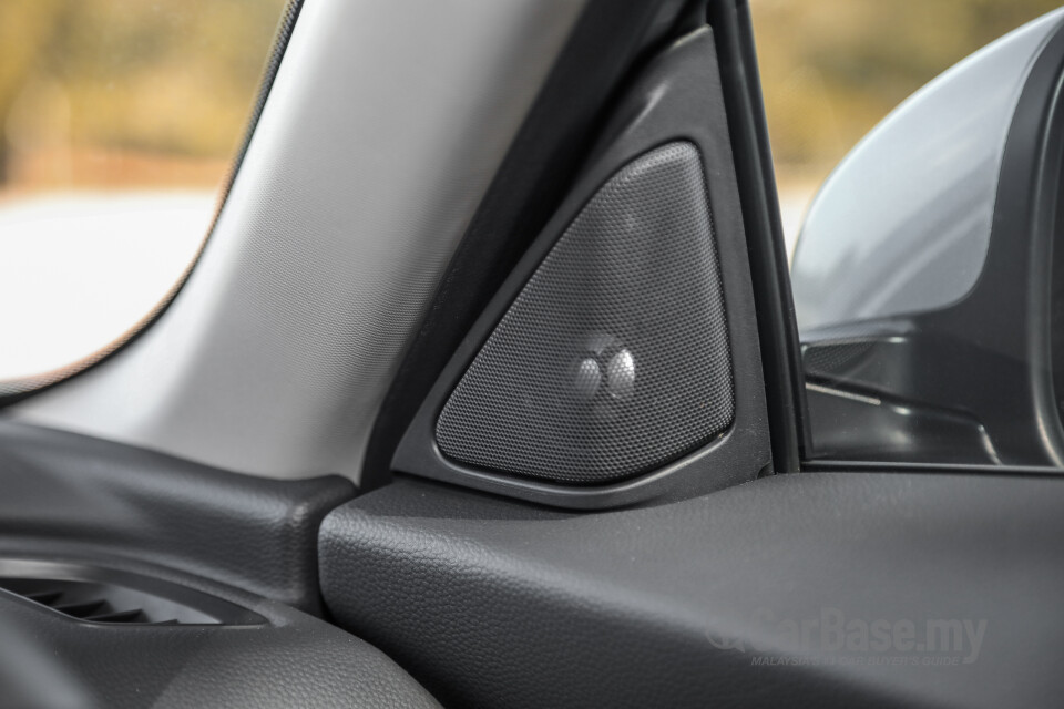 Perodua Ativa D55L (2021) Interior