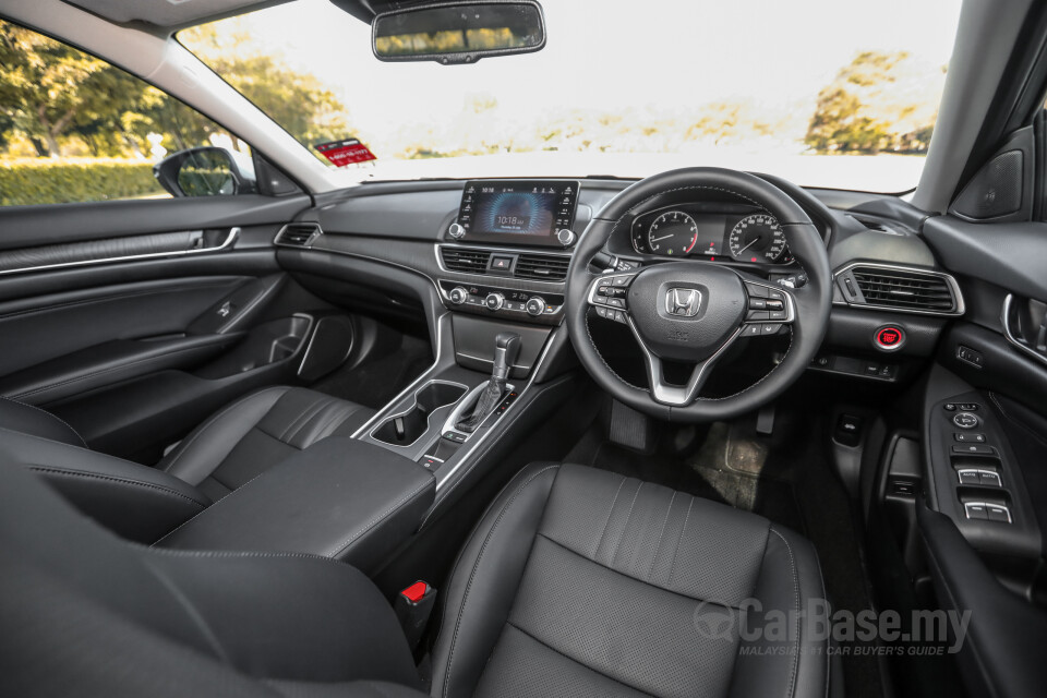 Perodua Ativa D55L (2021) Interior