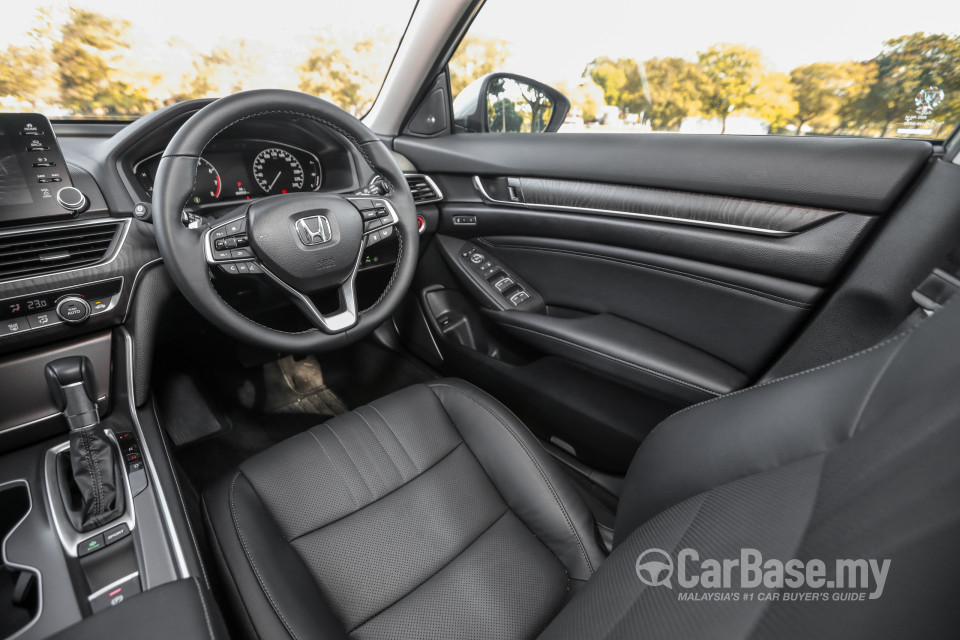 Honda Accord CV (2020) Interior