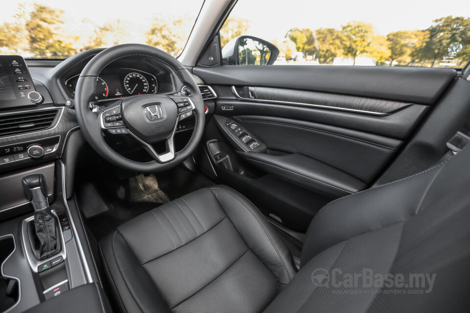 Perodua Ativa D55L (2021) Interior