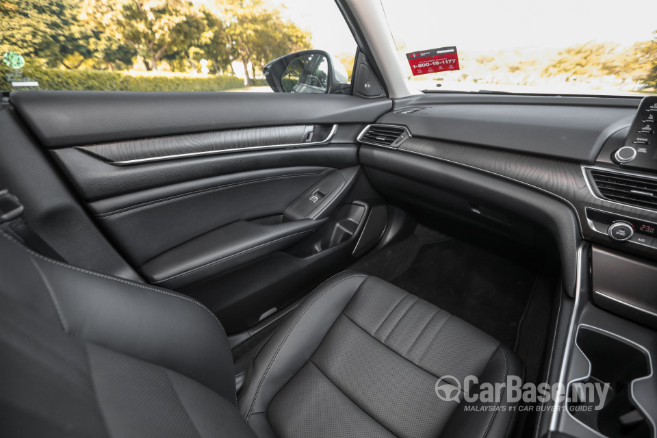 Honda Accord CV (2020) Interior