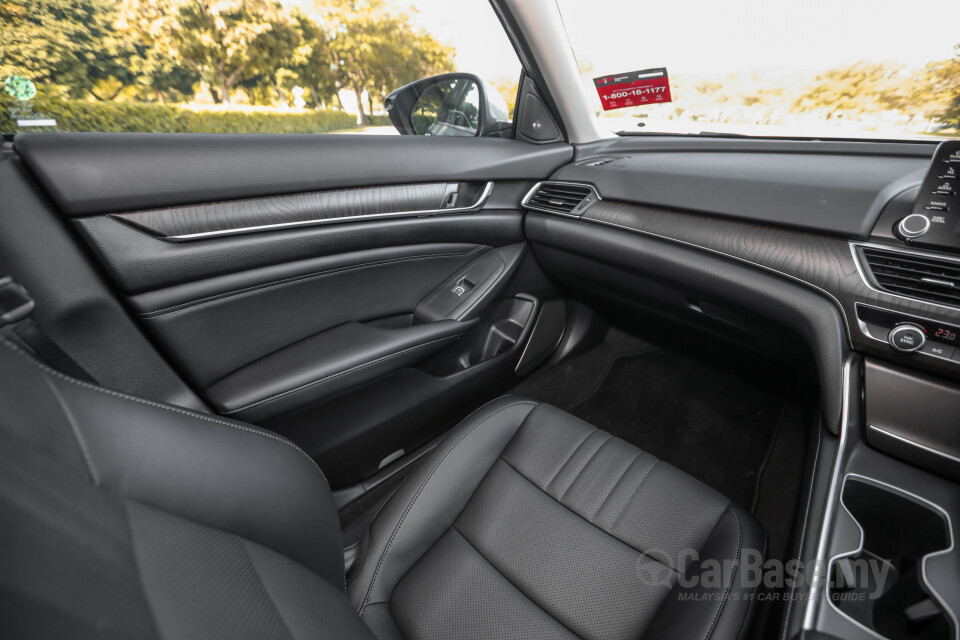 Perodua Ativa D55L (2021) Interior