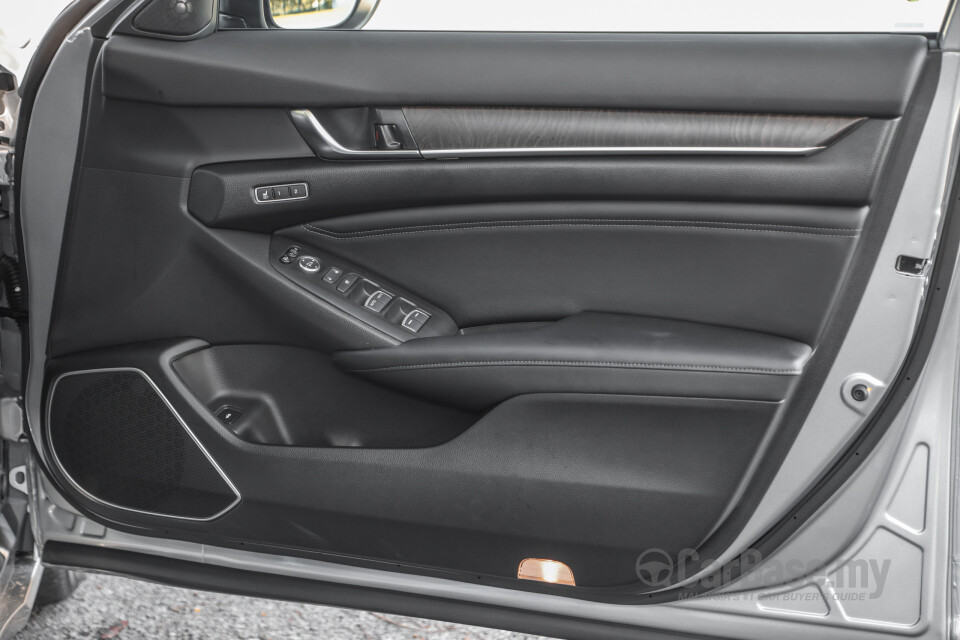 Perodua Ativa D55L (2021) Interior