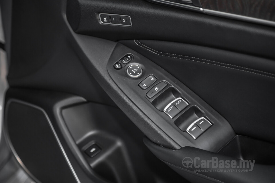 Perodua Ativa D55L (2021) Interior