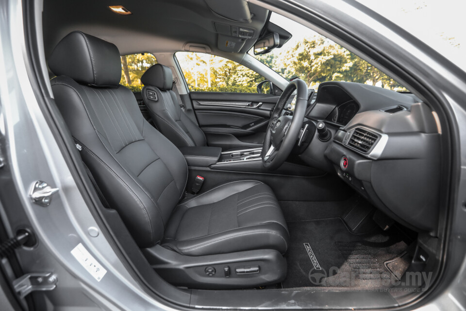 Perodua Ativa D55L (2021) Interior