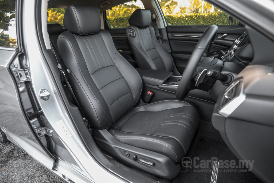 Perodua Ativa D55L (2021) Interior