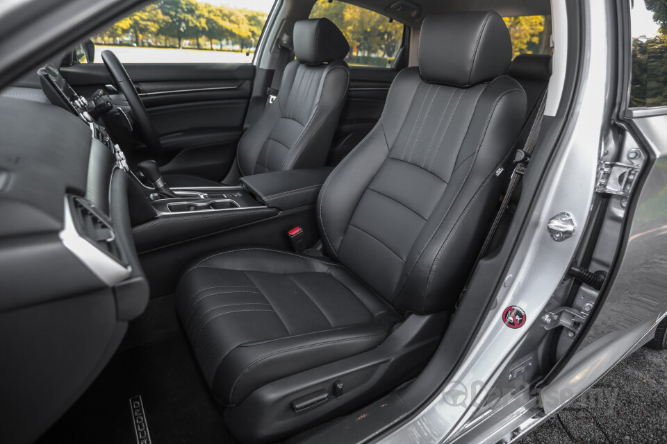 Perodua Ativa D55L (2021) Interior