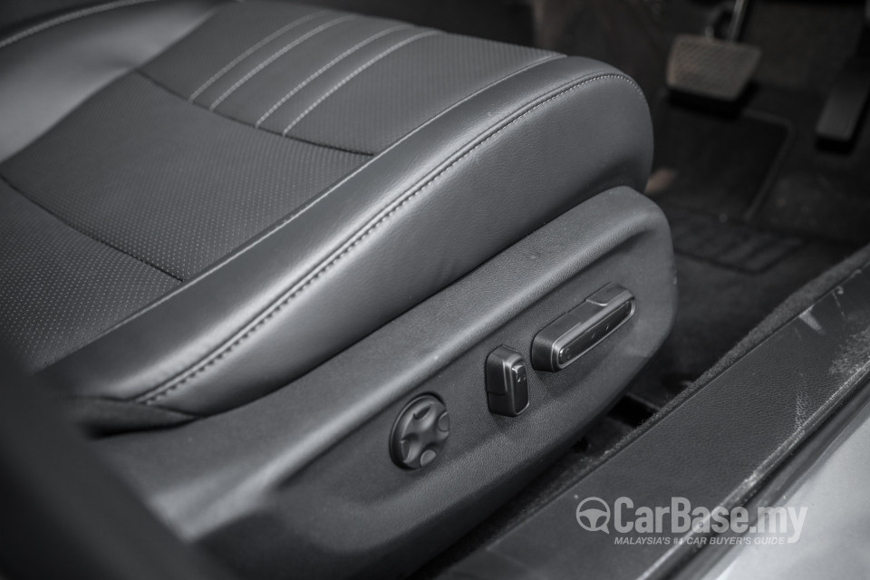 Honda Accord CV (2020) Interior