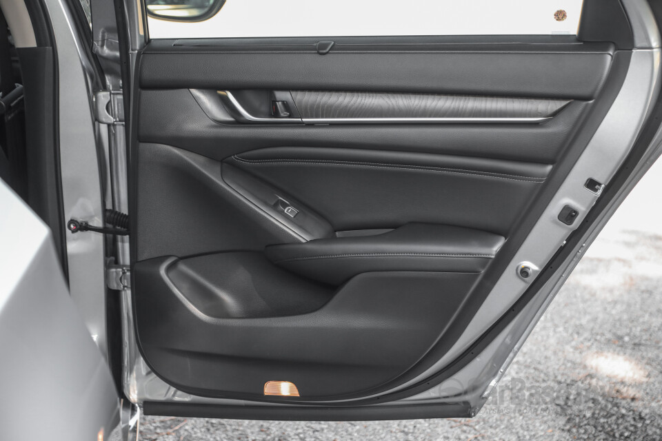 Perodua Ativa D55L (2021) Interior