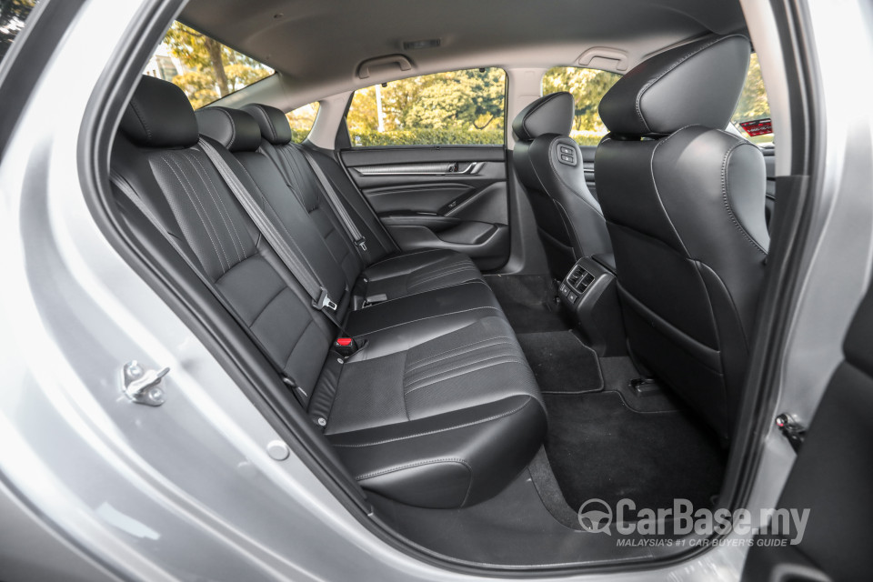 Honda Accord CV (2020) Interior
