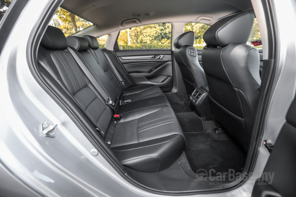 Perodua Ativa D55L (2021) Interior