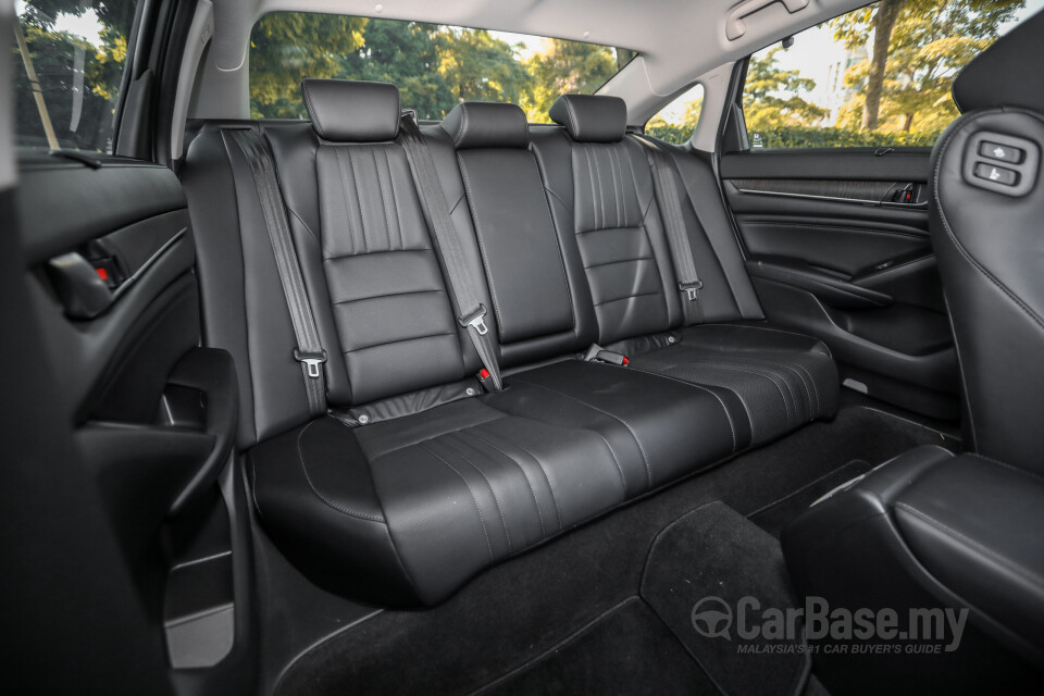 Perodua Ativa D55L (2021) Interior