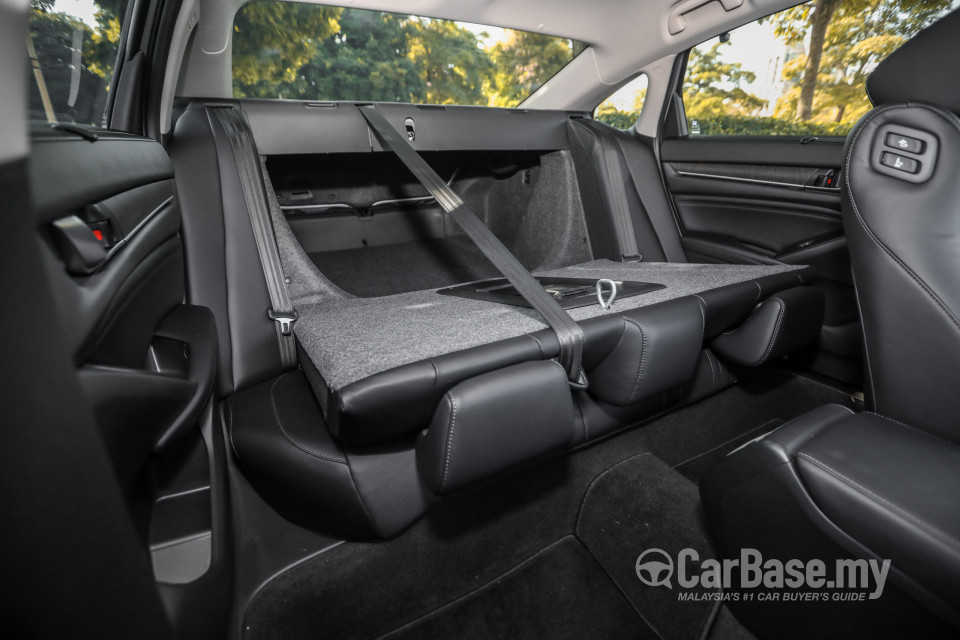 Honda Accord CV (2020) Interior