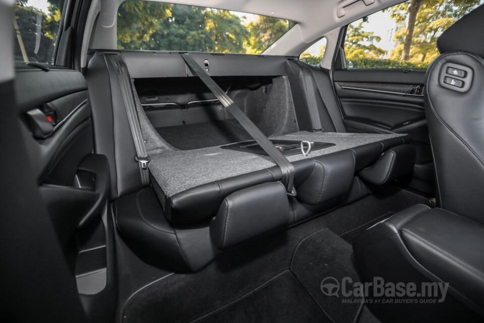 Perodua Ativa D55L (2021) Interior