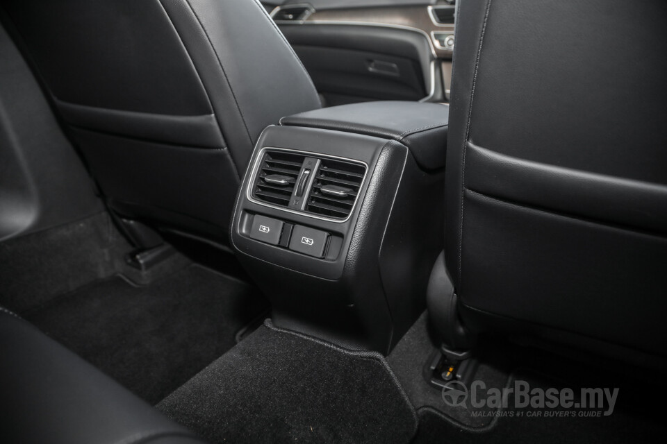 Perodua Ativa D55L (2021) Interior