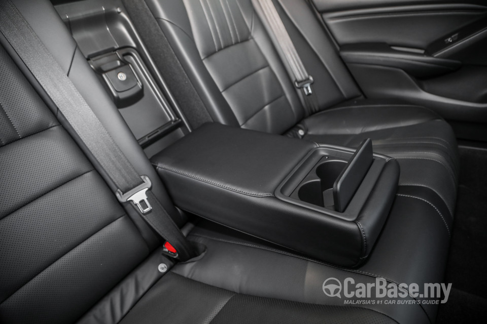 Honda Accord CV (2020) Interior