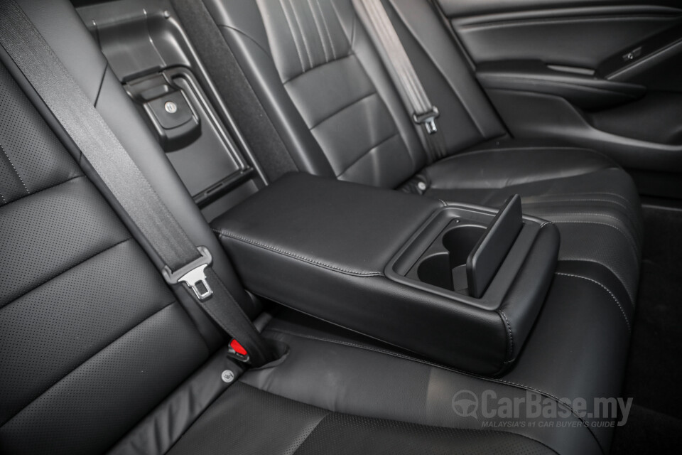 Perodua Ativa D55L (2021) Interior