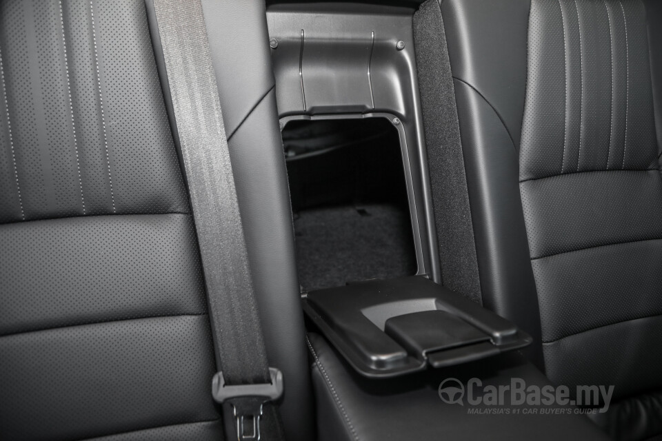 Perodua Ativa D55L (2021) Interior