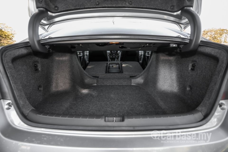 Honda Accord CV (2020) Interior