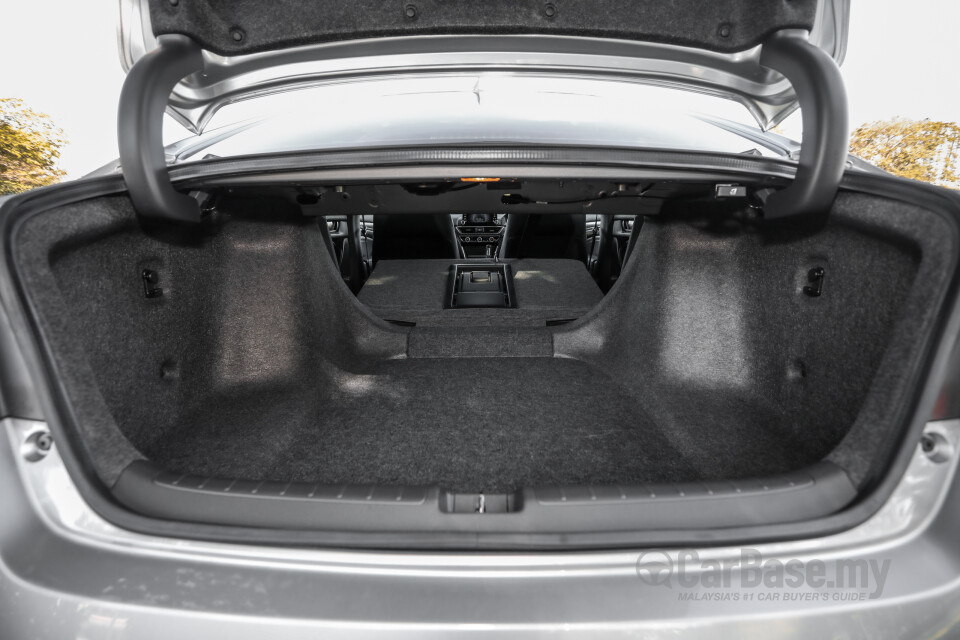 Perodua Ativa D55L (2021) Interior