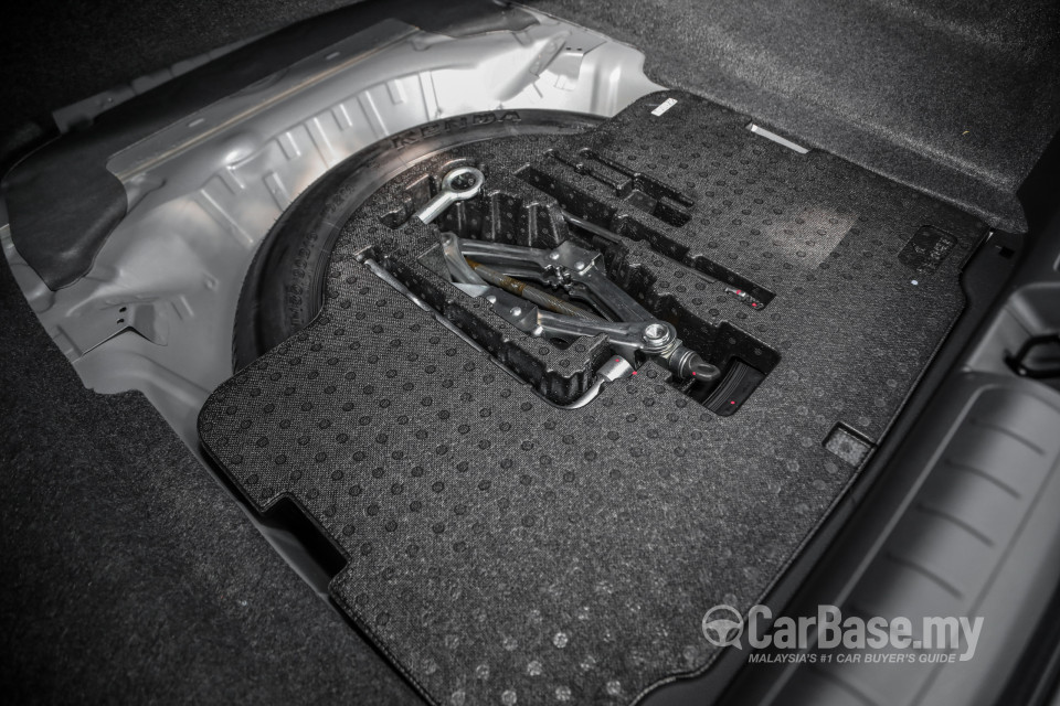 Honda Accord CV (2020) Interior